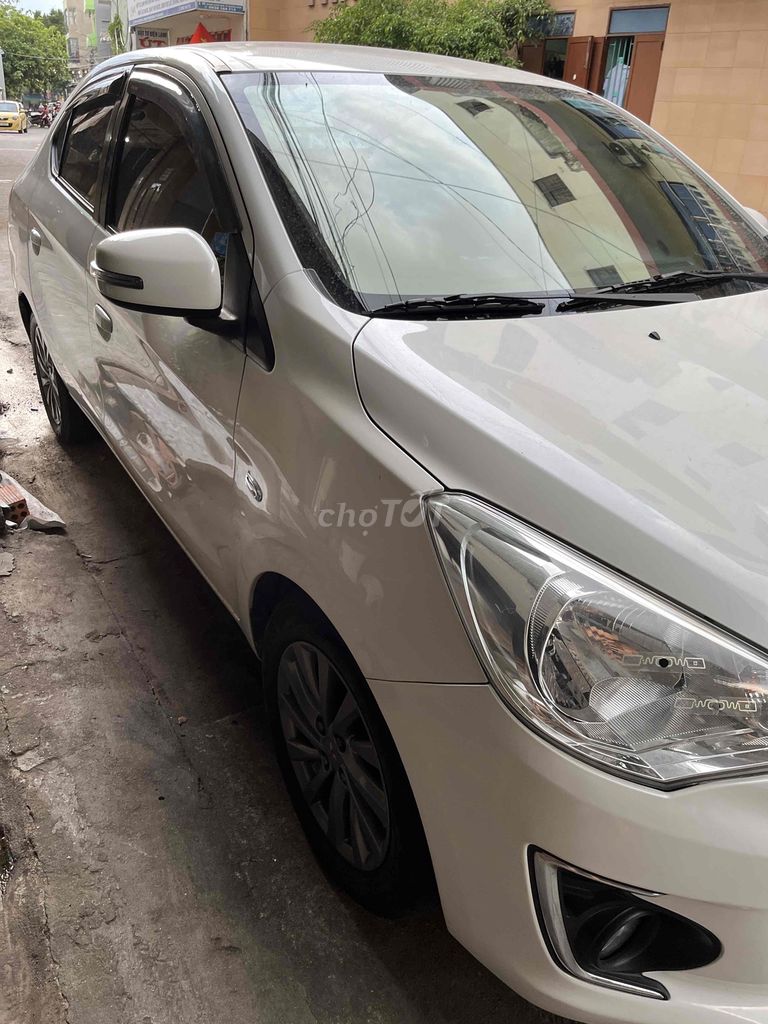 Mitsubishi Attrage 2017 1.2MT - 100000 km. Mua bán Ô tô tại Thành phố Quảng Ngãi Quảng Ngãi được đăng bởi Săn Cò hình 7