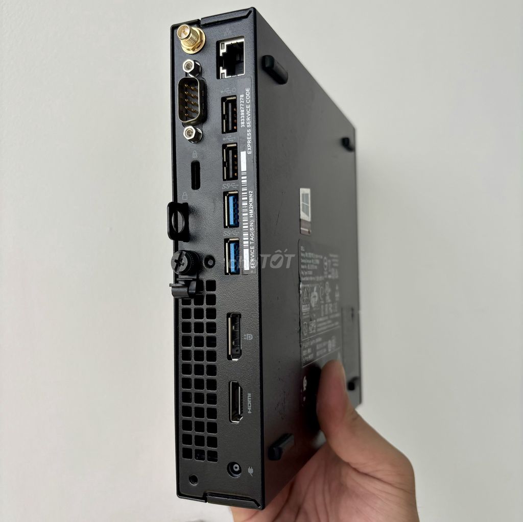 Dell Optiplex 3050 Micro Win 11 Bản Quyền