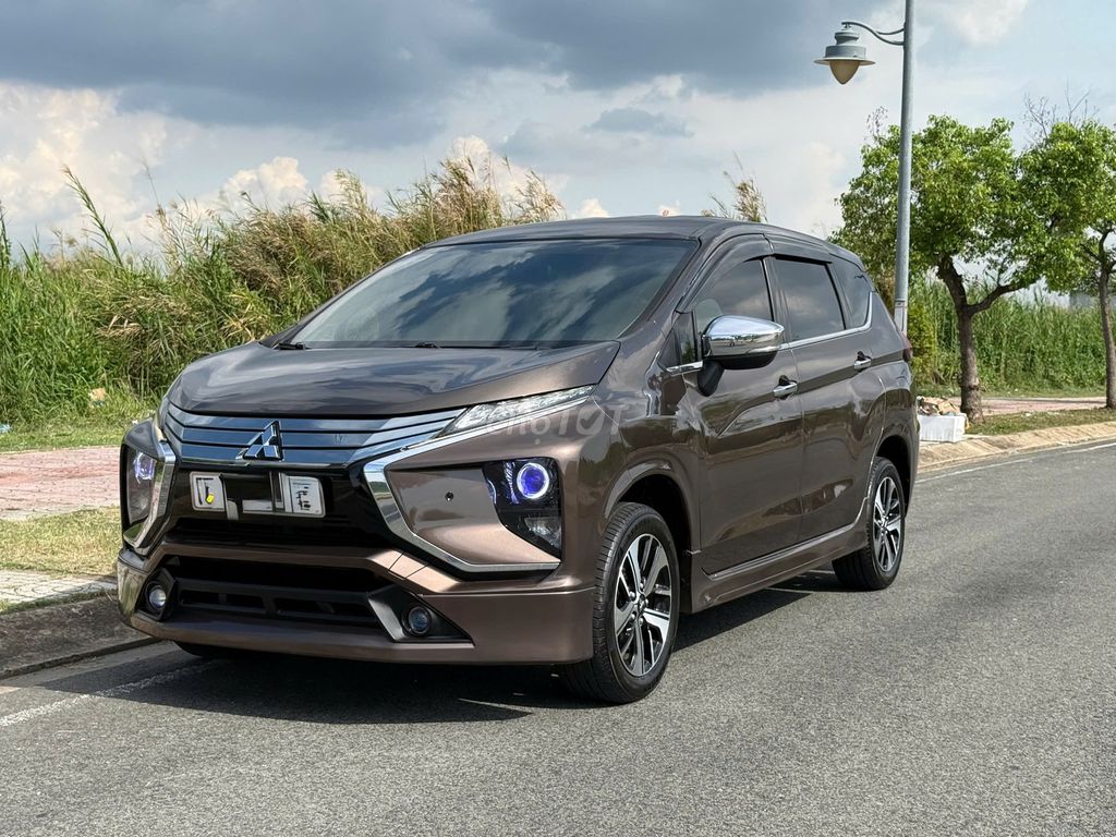 Mitsubishi Xpander AT 2018