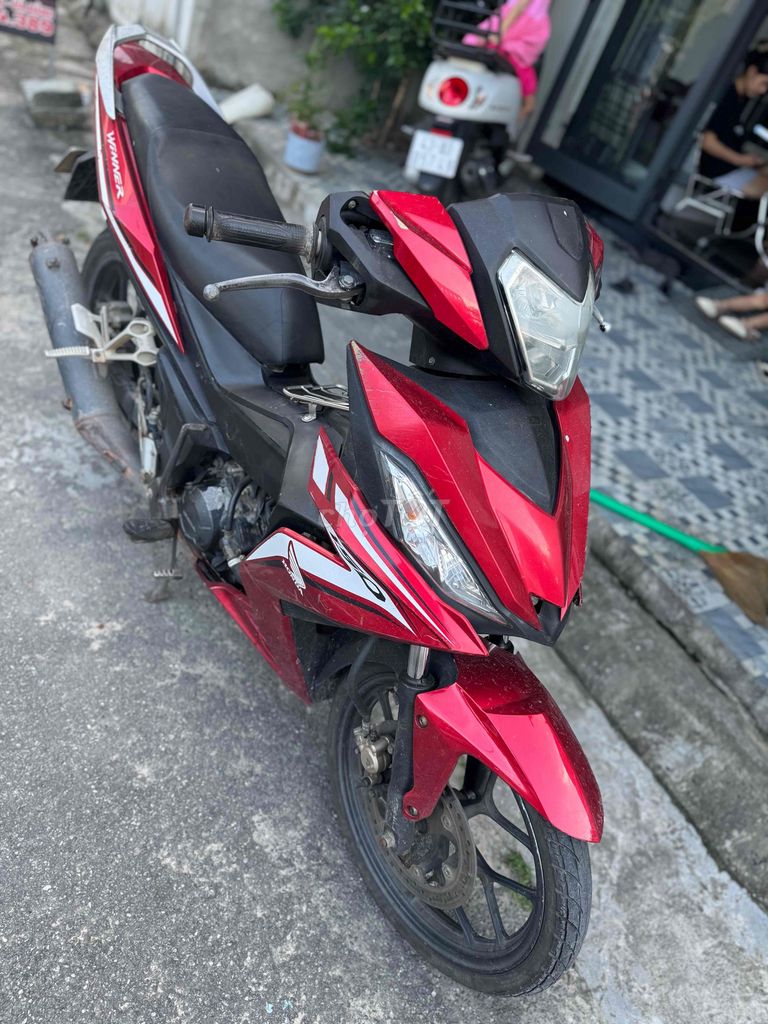 winer 218 máy rin siêu chất ❤️. Mua bán Xe máy tại Quận Liên Chiểu Đà Nẵng được đăng bởi ALO TÂM GHE hình 1