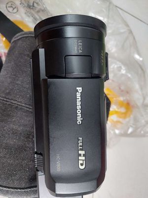 Máy quay cao cấp Panasonic HC-V800. Mua bán Máy ảnh, Máy quay tại Quận Gò Vấp Tp Hồ Chí Minh được đăng bởi Hà văn Chí