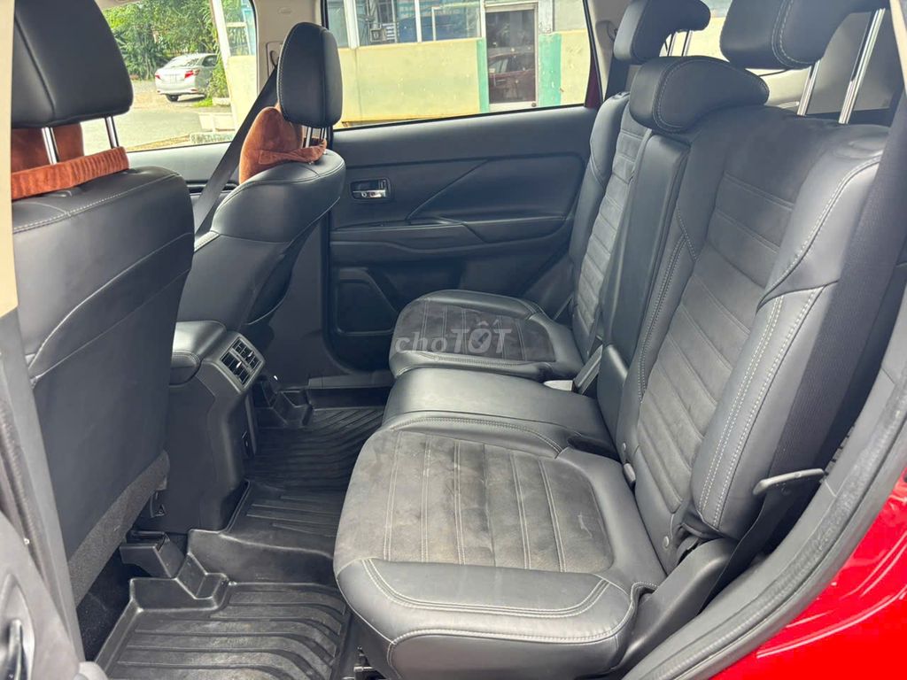 Mitsubishi Outlander CVT 2022 - Xe Cá Nhân. Mua bán Ô tô tại Thành phố Thủ Dầu Một Bình Dương được đăng bởi Quang Thế hình 9