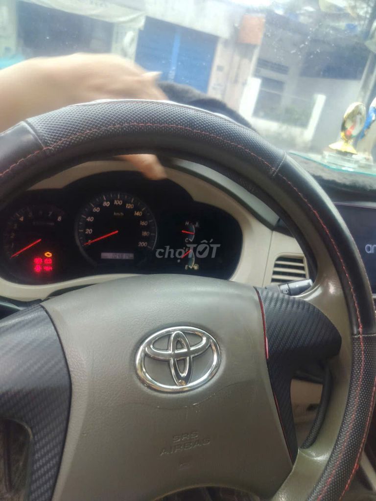Toyota Innova 2015 Full 104814 km. Mua bán Ô tô tại Quận Gò Vấp Tp Hồ Chí Minh được đăng bởi ĐẠT NGUYỄN hình 7