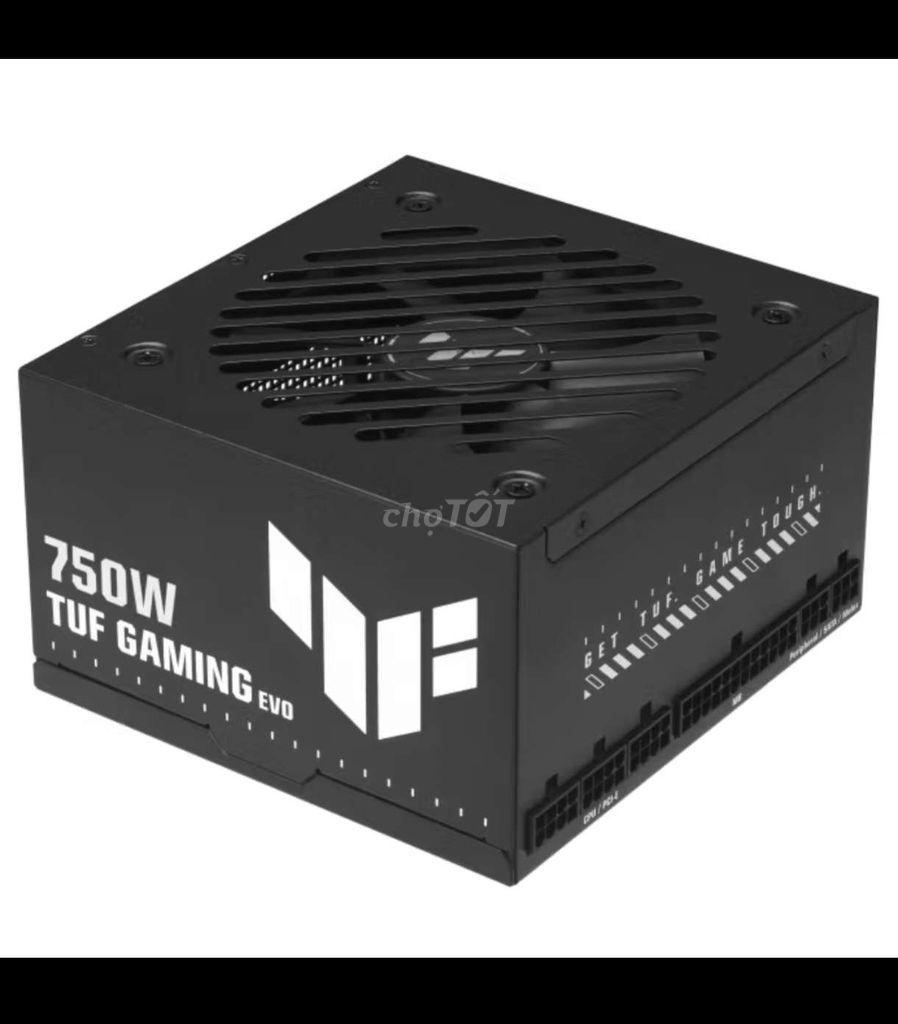 Nguồn ASUS TUF Gaming EVO. Mua bán Linh kiện (RAM, Card...) tại Huyện Bình Chánh Tp Hồ Chí Minh được đăng bởi Tô Thanh Quang hình 1