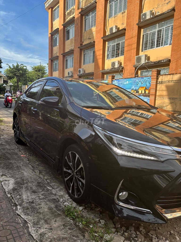 Toyota Corolla Altis 2021 1.8G (CVT) - 45000 km. Mua bán Ô tô tại Thành phố Rạch Giá Kiên Giang được đăng bởi cuongtqq hình 6