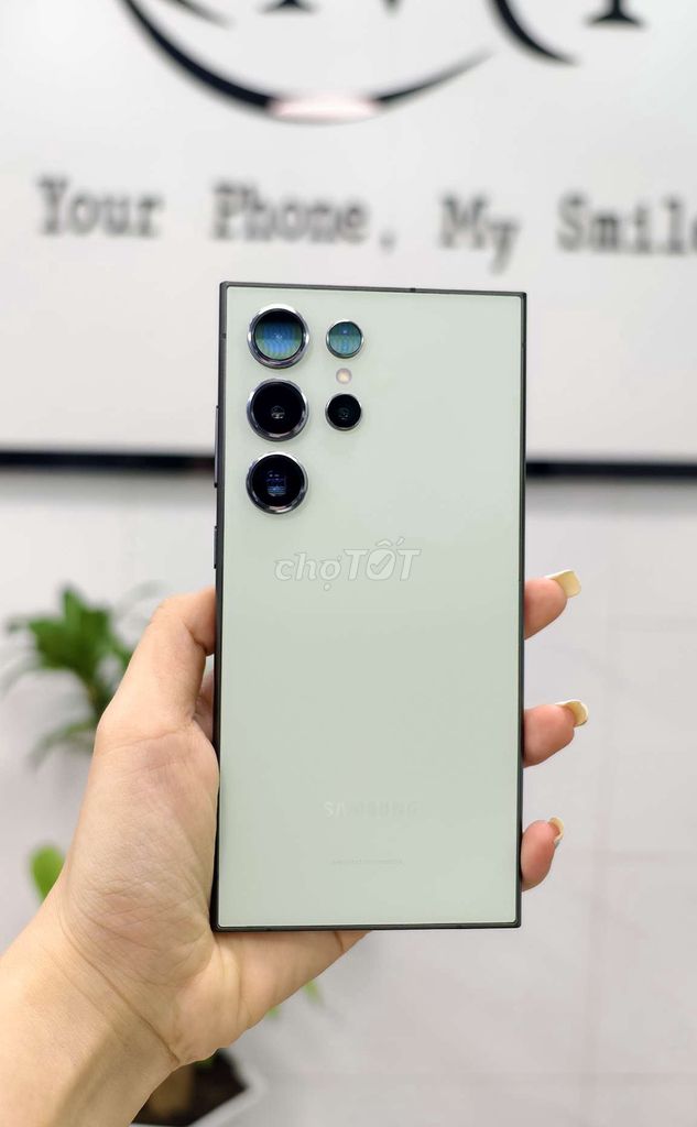 Samsung Galaxy S24 ultra Vn 256GB 99%. Mua bán Điện thoại tại Quận 10 Tp Hồ Chí Minh được đăng bởi D2Tmobile hình 1