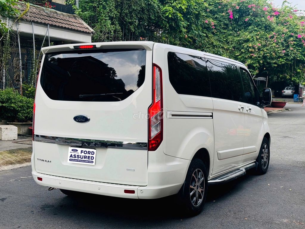 Ford Tourneo 2019 Titanium 2.0 AT - 60000 km. Mua bán Ô tô tại Quận Tân Phú Tp Hồ Chí Minh được đăng bởi FORD Bến Thành Xe Đã Qua Sử Dụng hình 5