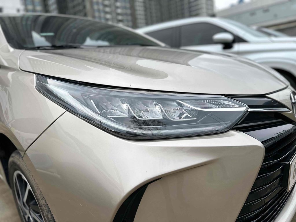Toyota Vios 2022 G 1.5 CVT - 5c xe HÃNG ĐẸP. Mua bán Ô tô tại Quận Bình Thạnh Tp Hồ Chí Minh được đăng bởi phuongneo hình 3