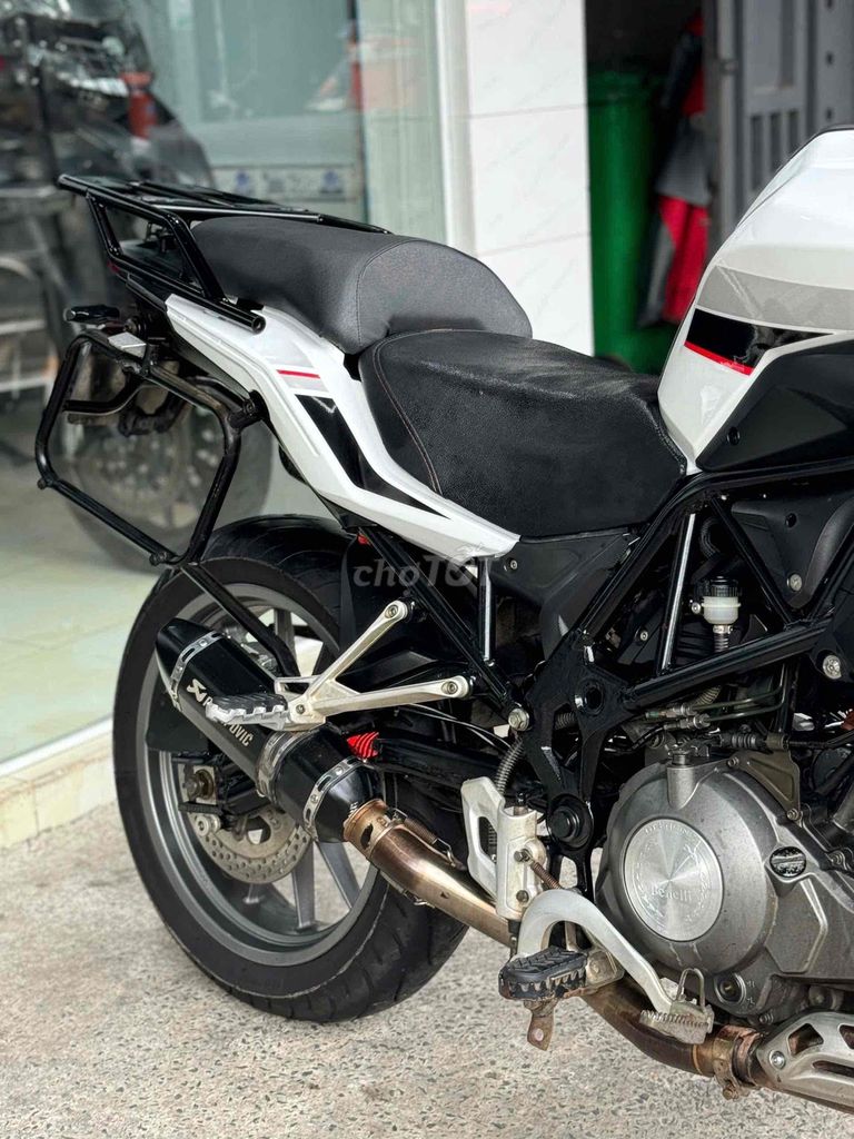 Cần bán Benelli TRK 502 2019 ABS Biển phố 9 chủ. Mua bán Xe máy tại Quận Bình Tân Tp Hồ Chí Minh được đăng bởi Việt Motor Bình Tân hình 6