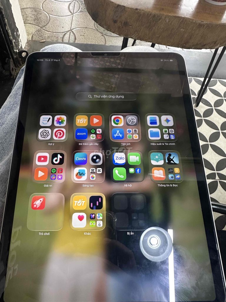 Apple iPad Pro 11 inch 128GB Bạc. Mua bán Máy tính bảng tại Thành phố Buôn Ma Thuột Đắk Lắk được đăng bởi Đạt hình 1