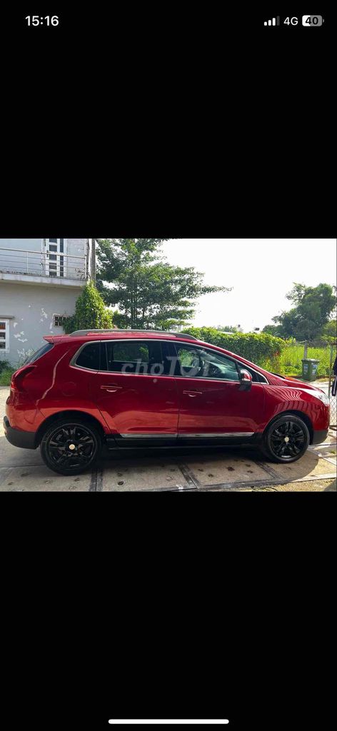 Peugeot 3008 2017 1.6L Turbo - 50000 km. Mua bán Ô tô tại Quận Bình Tân Tp Hồ Chí Minh được đăng bởi Phat Dat hình 4