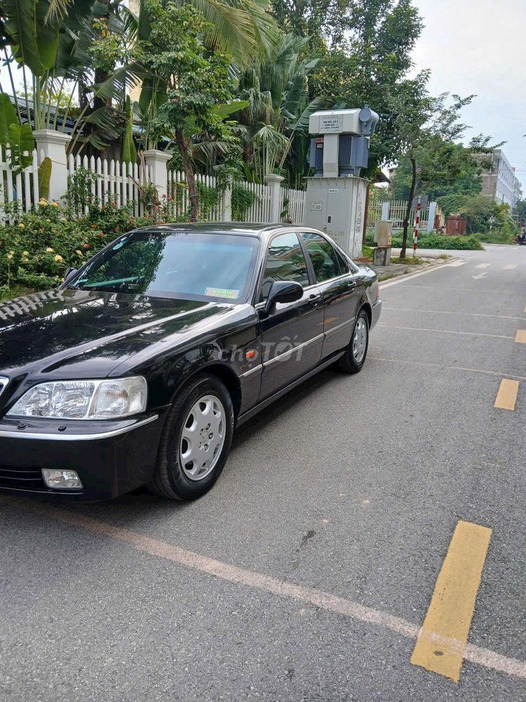 Honda Legend 2000 Đen 230.000 km. Mua bán Ô tô tại Thành phố Vĩnh Yên Vĩnh Phúc được đăng bởi Vinh Vinh hình 2