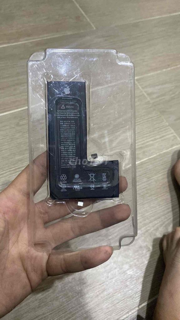 Bán 1 quả Pin iphone 11 Pro. Mua bán Điện thoại tại Quận 7 Tp Hồ Chí Minh được đăng bởi Minh hình 1