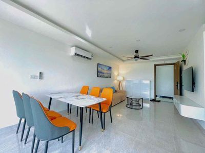 Rent · 3 bd · 88 м² · Thành phố Nha Trang, ул. Chung cư CCU-01 Phước Long