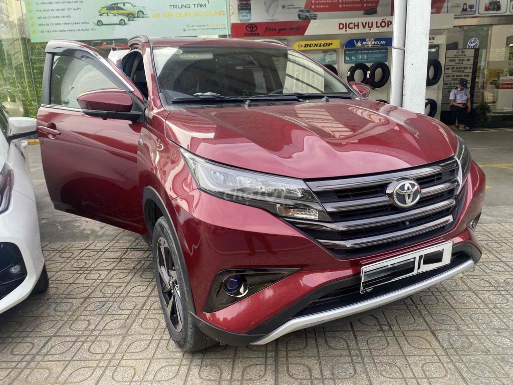 (Xe Hãng) Toyota Rush 2021 S 1.5AT - 49100 km. Mua bán Ô tô tại Quận Tân Phú Tp Hồ Chí Minh được đăng bởi Đan Viên Toyota Tân Phú  hình 1
