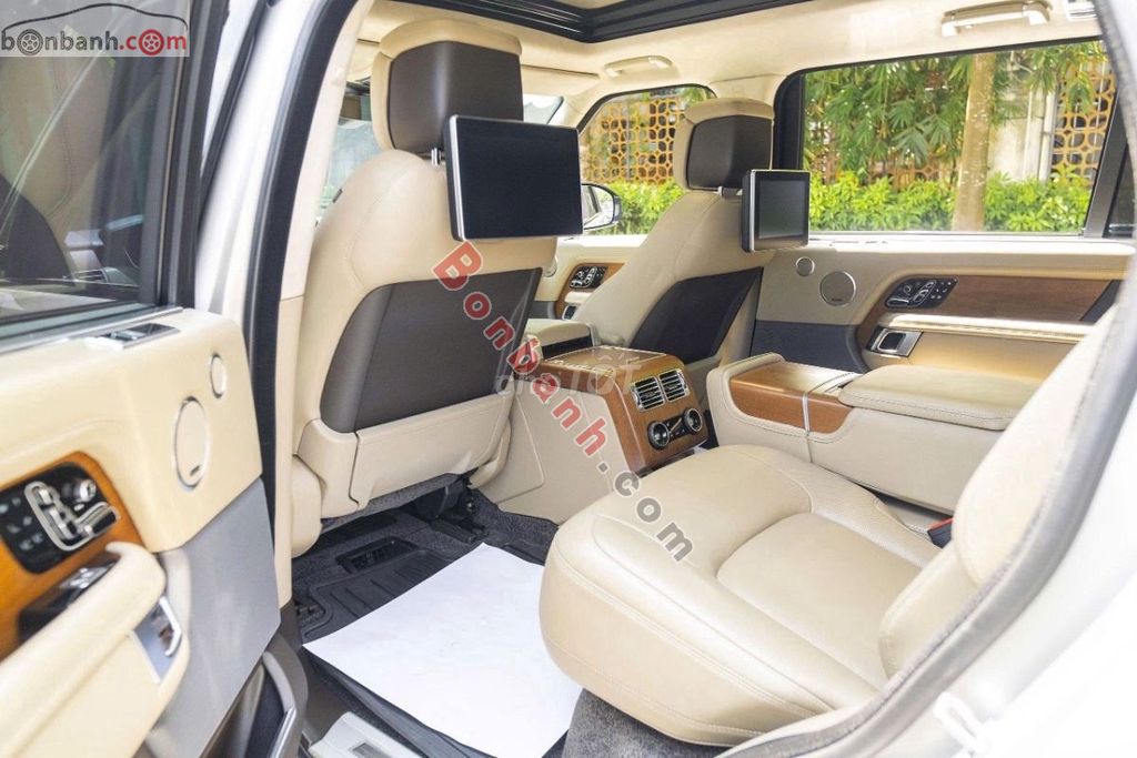Range Rover 2019 Autobiography LWB 3.0 V6- 51000km. Mua bán Ô tô tại Quận Bắc Từ Liêm Hà Nội được đăng bởi Đức Nam hình 6