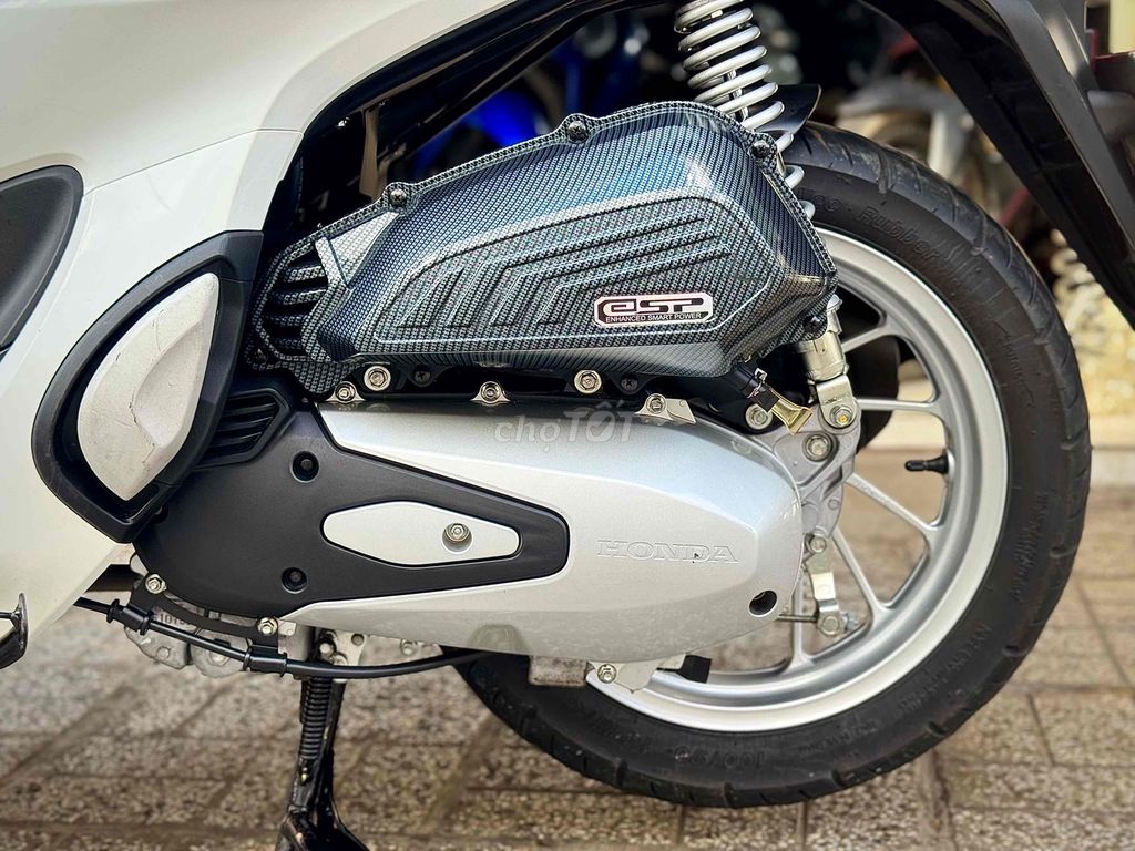 Sh Mode ( Date 2023 ) Màu Trắng Siêu Xịn ❤️❤️. Mua bán Xe máy tại Thành phố Long Xuyên An Giang được đăng bởi Thanh Nhàn hình 4