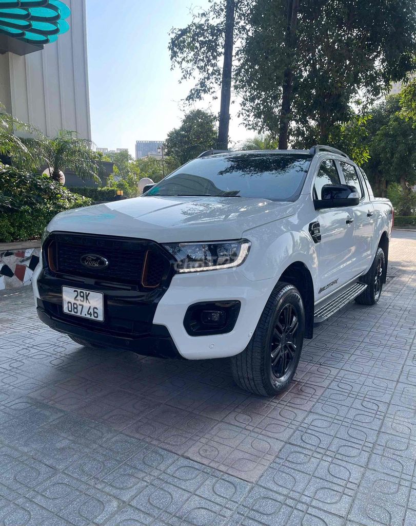 Ford Ranger Nhấp Thái 2021 WildTrak 2.0 4x4 - 8000. Mua bán Ô tô tại Quận Nam Từ Liêm Hà Nội được đăng bởi Auto Hà Nội hình 5