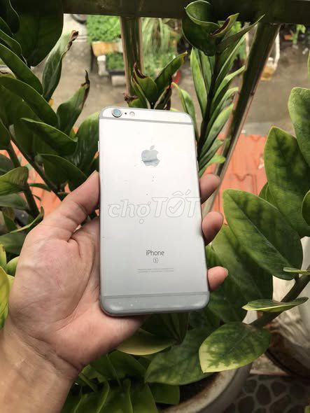 Apple iPhone 6s Plus 64GB Bạc. Mua bán Điện thoại tại Quận 1 Tp Hồ Chí Minh được đăng bởi Hội Đồ Điện Tử hình 1
