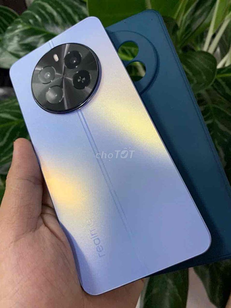 Realme 12 256gb zin đẹp Bảo hành TGDD 9/2025