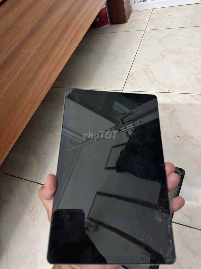 Lenovo Xiaoxin Pad 2022 128GB nứt kính ngoài. Mua bán Máy tính bảng tại Quận Thanh Khê Đà Nẵng được đăng bởi Minh Vũ hình 1
