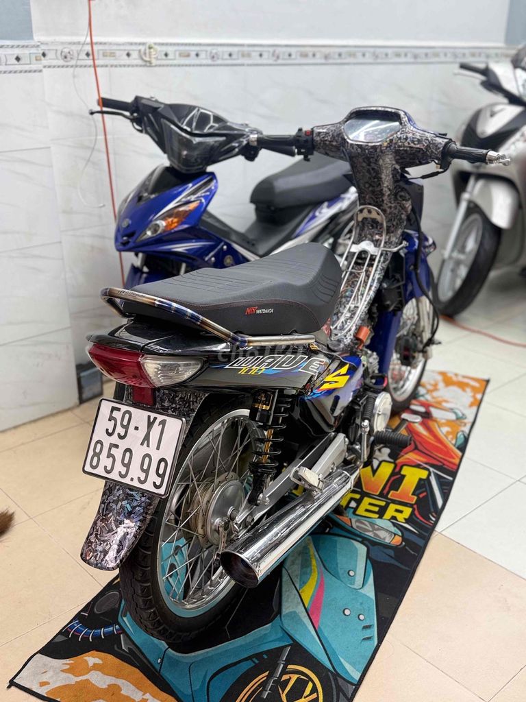 Wave full kiểng máy 54zz bstp. Mua bán Xe máy tại Quận Tân Phú Tp Hồ Chí Minh được đăng bởi Nguyễn thế giang hình 1