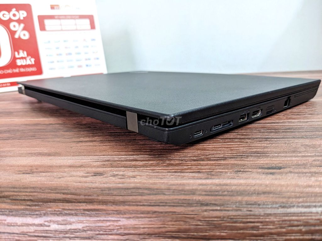 Laptop Lenovo Thinkpad L490 _i5-8265_8G_256G_FHD