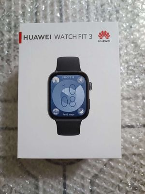Huawei Watch Fit 3 Nguyên Seal
