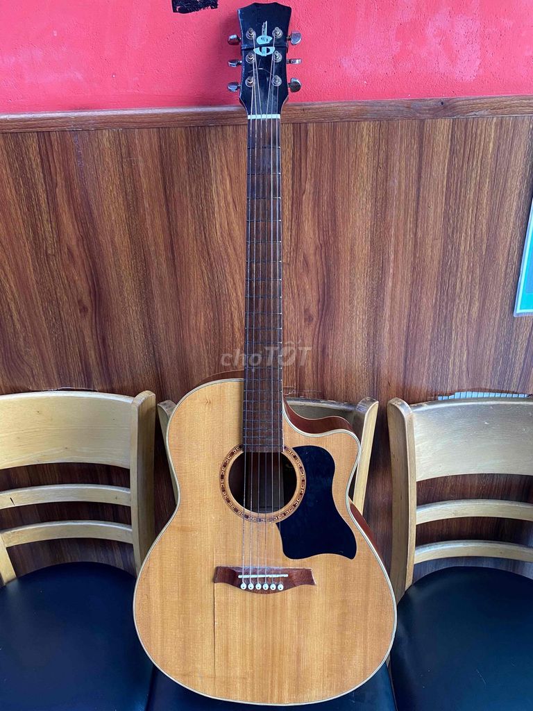 Đàn guitar S. Mua bán Nhạc cụ tại Quận Bình Tân Tp Hồ Chí Minh được đăng bởi Trần Minh Hiếu hình 1