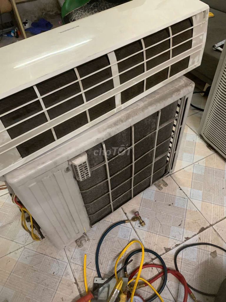 Điều hòa 12.000 BTU Inverter 2 chiều. Mua bán Máy lạnh, điều hoà tại Quận Long Biên Hà Nội được đăng bởi trọng hình 1