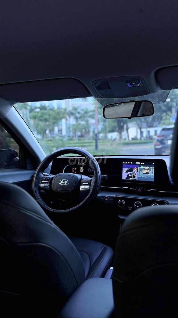 Hyundai Accent 2024 Đặc biệt 1.5 AT - 35000 km. Mua bán Ô tô tại Quận Thanh Khê Đà Nẵng được đăng bởi LeVy hình 15