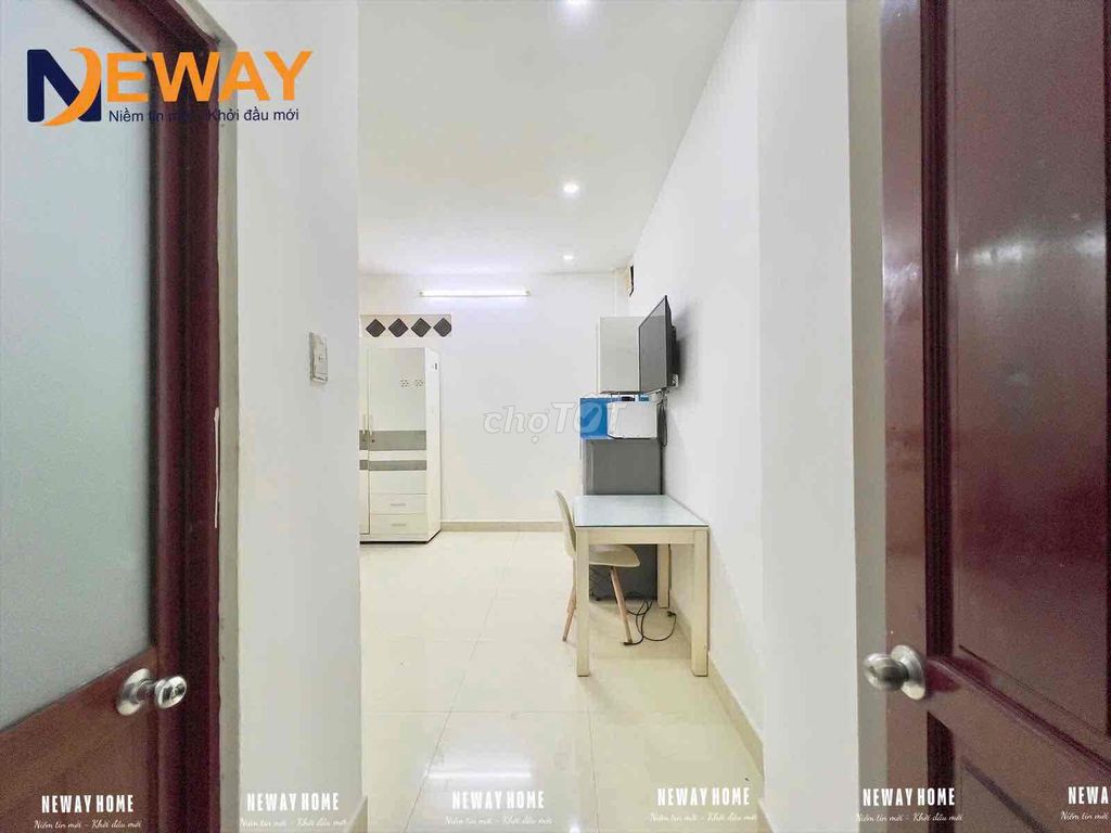 Аренда · 1 комн. · 28 м² · Quận 8, ул. Đường Dương Bá Trạc