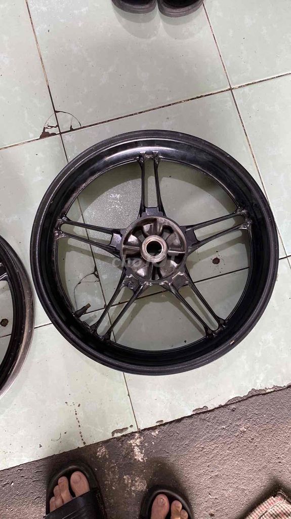 cặp mam XCITE 150. Mua bán Phụ tùng xe tại Huyện Củ Chi Tp Hồ Chí Minh được đăng bởi Nguyễn Danh Chiến hình 3