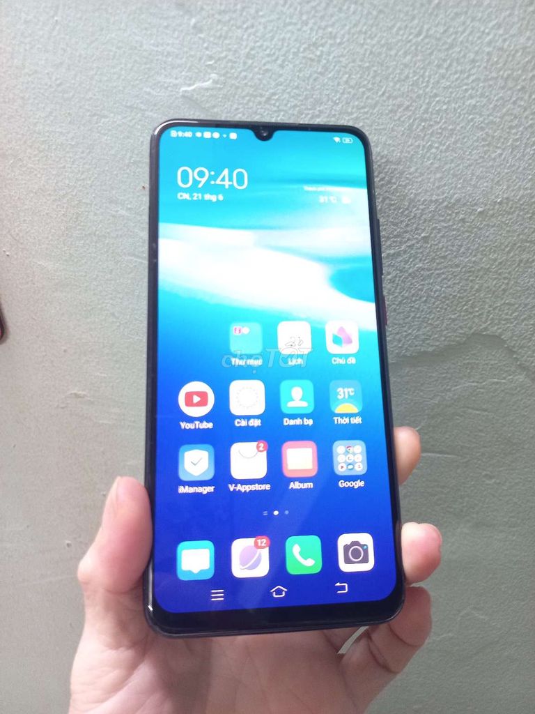 Vivo S1 Pro đẹp như mới ram 8 /128gb. Mua bán Điện thoại tại Quận 8 Tp Hồ Chí Minh được đăng bởi Phượng saigon hình 1
