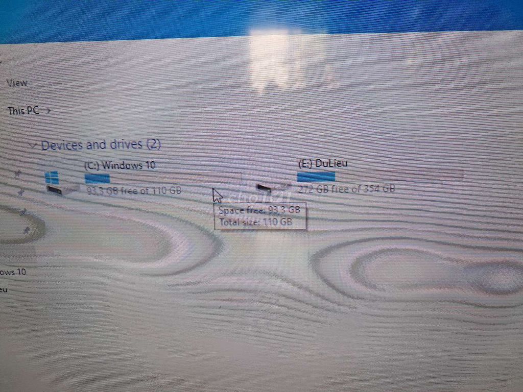 Sony i3 4GB/500GB Hư bàn phím, loa. Mua bán Laptop tại Huyện Hóc Môn Tp Hồ Chí Minh được đăng bởi mã thành nhân hình 1