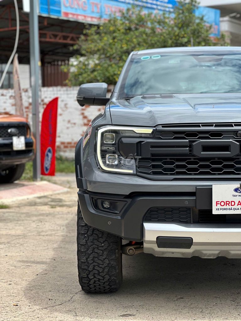 Ford Ranger 2023 Raptor 2.0L 4x4 AT - 49000 km. Mua bán Ô tô tại Thành phố Tân An Long An được đăng bởi Hùng Ford hình 3