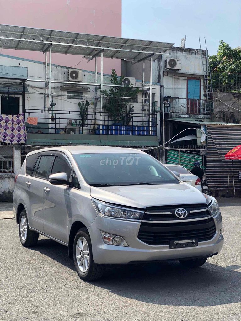 Toyota Innova 2019 2.0G - 170000 km siêu ken 98%