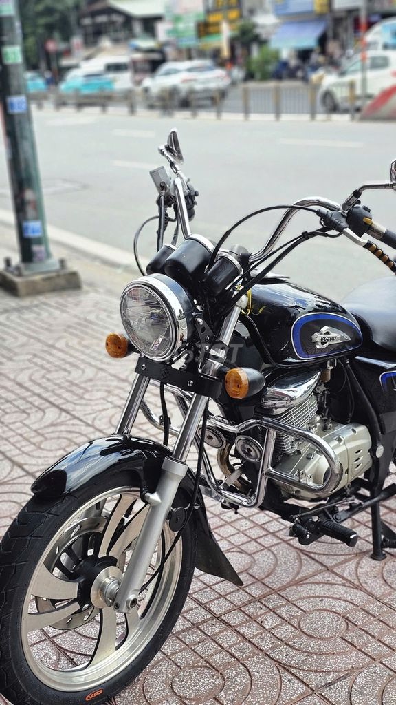[Bán Góp] Suzuki GZ125, BH 6 THÁNG. Mua bán Xe máy tại Thành phố Thủ Đức Tp Hồ Chí Minh được đăng bởi CHIẾN MOTOR hình 4