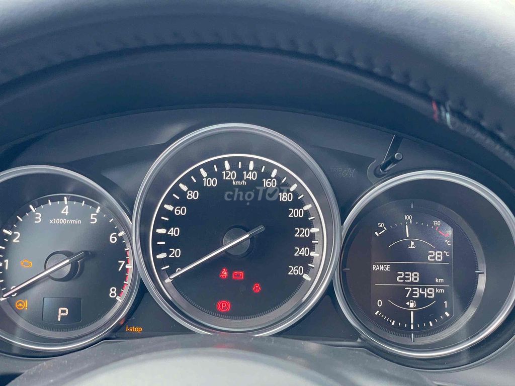Mazda CX 5 2024 Deluxe 2.0 AT - 7000 km. Mua bán Ô tô tại Thành phố Thuận An Bình Dương được đăng bởi Phạm Nguyễn Hồng Nhung hình 13