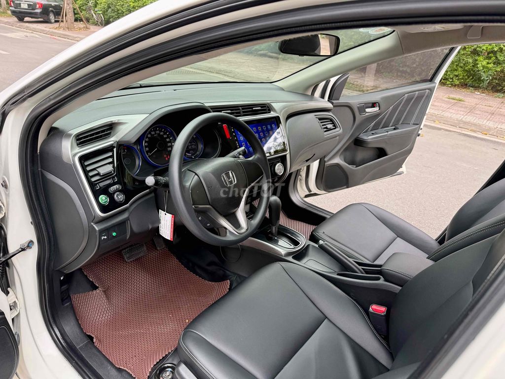 Honda City 2014 1.5 CVT - 110000 km. Mua bán Ô tô tại Quận Long Biên Hà Nội được đăng bởi Thế Anh hình 10