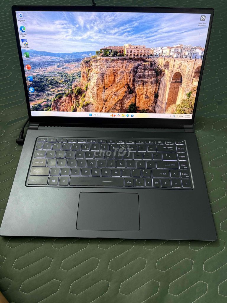 MSI MODERN 15 i7-1195G7 15.6 inch 8GB/256GB. Mua bán Laptop tại Quận Gò Vấp Tp Hồ Chí Minh được đăng bởi Hoang Long An hình 1