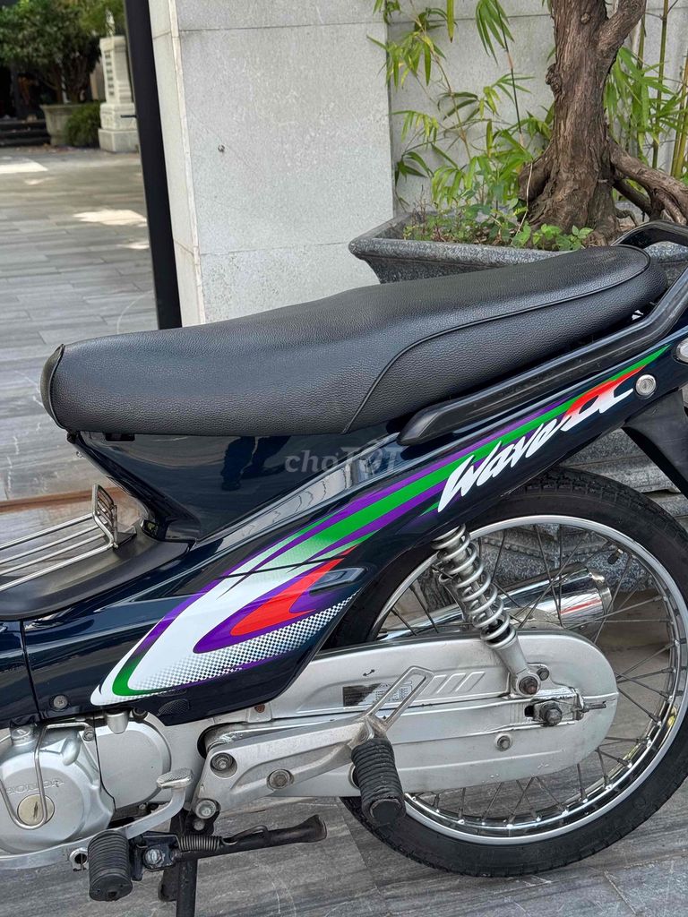 Wae apha 2004. Mua bán Xe máy tại Quận Liên Chiểu Đà Nẵng được đăng bởi Trung Truong Thanh hình 11