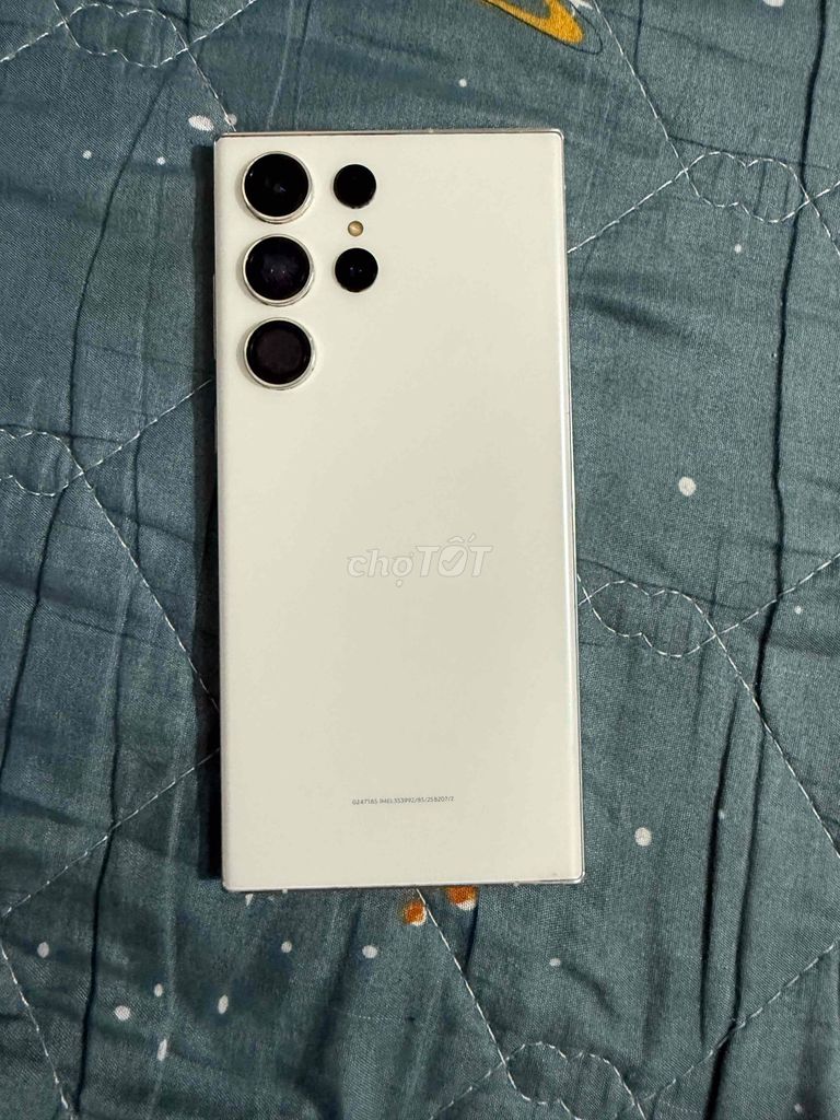 Samsung Galaxy S23 Ultra 512GB Trắng. Mua bán Điện thoại tại Quận Long Biên Hà Nội được đăng bởi Nguyễn Hoàng hình 1