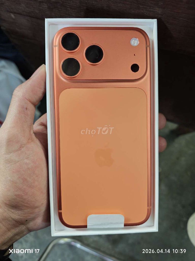 Apple Điện thoại Cam Mới. Mua bán Điện thoại tại Thành phố Dĩ An Bình Dương được đăng bởi Hoàng Hoa Thám hình 1