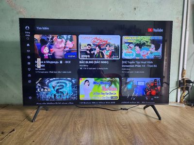 Tivi samsung UA43tu7000 4k. Mua bán Tivi, Âm thanh tại Thành phố Buôn Ma Thuột Đắk Lắk được đăng bởi vinh 