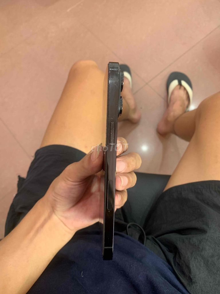 Apple iPhone 14 Pro Max 128GB Đen Mỹ. Mua bán Điện thoại tại Thành phố Phủ Lý Hà Nam được đăng bởi Trần Minh Hiếu hình 1