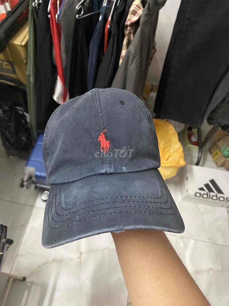 Mũ Polo Ralph Lauren