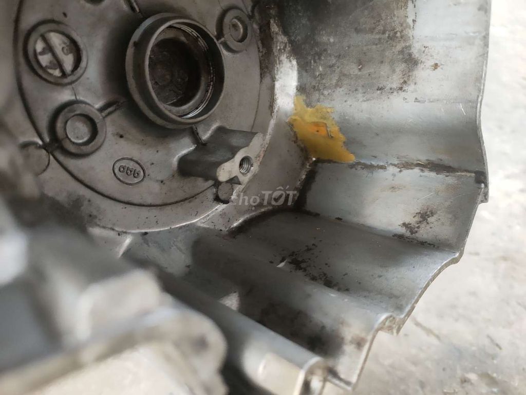 BỘ NẮP DREAM LÙN, ASTREA. Mua bán Phụ tùng xe tại Quận Bình Thuỷ Cần Thơ được đăng bởi Hoàng Thuận hình 7