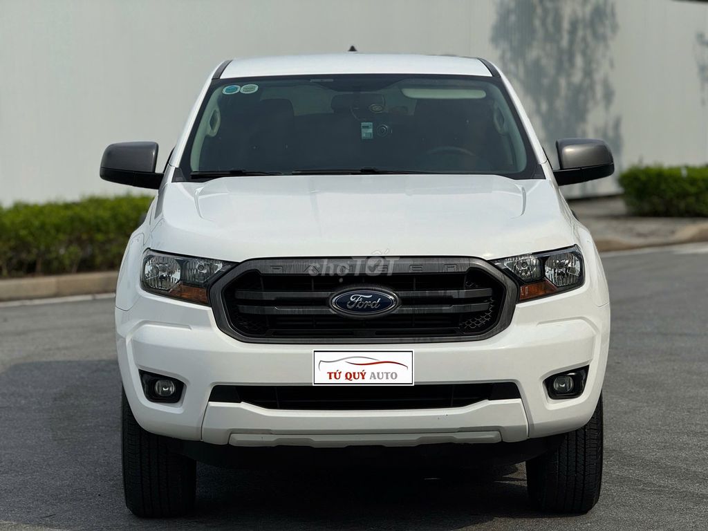 Ford Ranger LS 2.2L 4x2 MT 2019 - Trắng