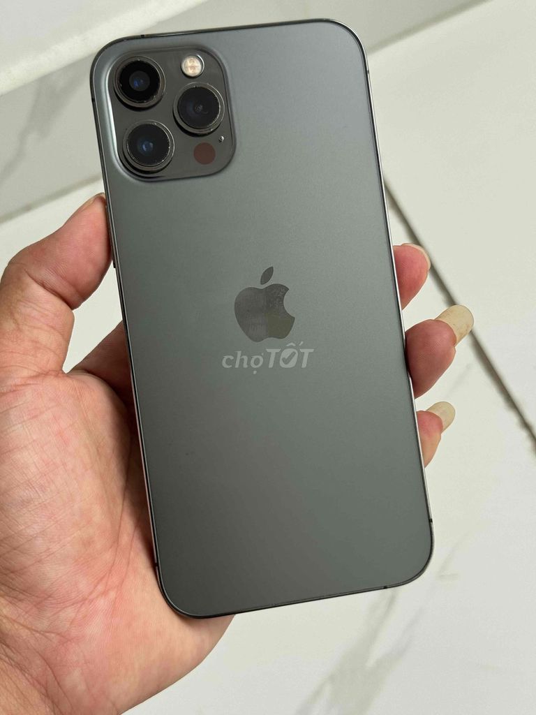 Apple iPhone 12 Pro Max 128GB Xám. Mua bán Điện thoại tại Thành phố Bắc Ninh Bắc Ninh được đăng bởi Đồ Chất hình 1